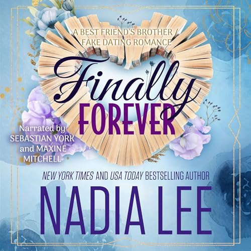 Cover of Finally Forever