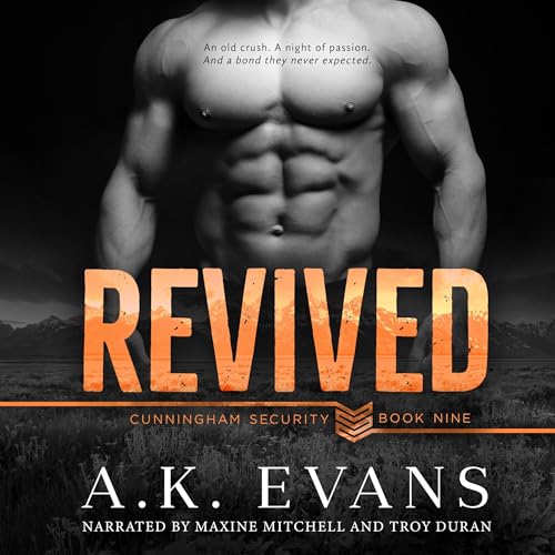 Cover of Revived