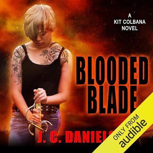 Cover of Blooded Blade
