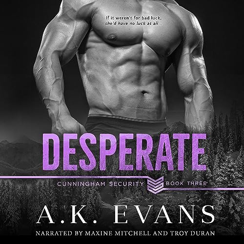 Cover of Desperate