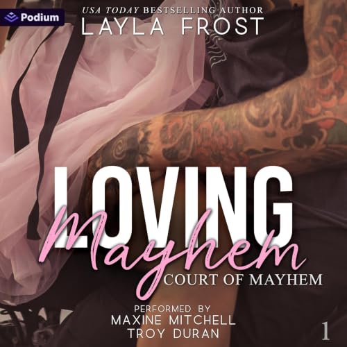 Cover of Loving Mayhem
