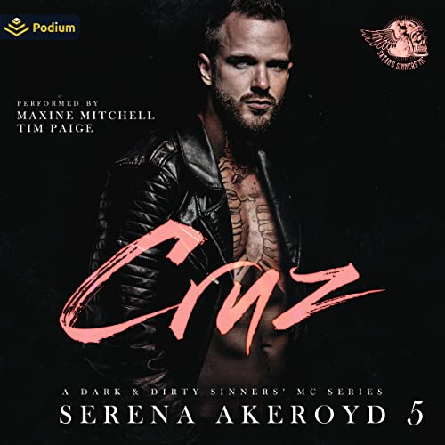 Cover of Cruz