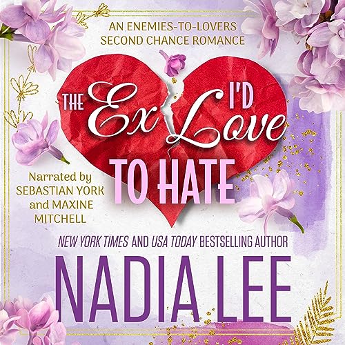 Cover of The Ex I'd Love to Hate