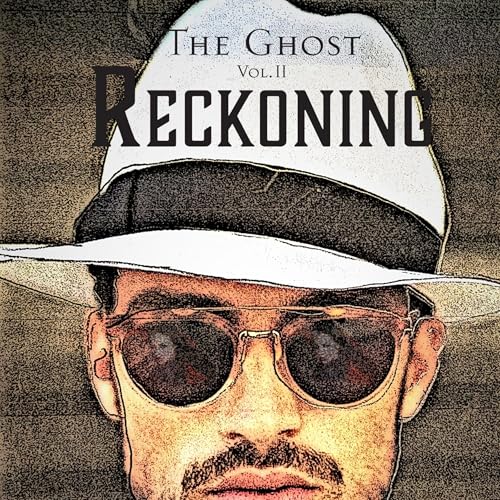 Cover of The Ghost, Vol 2