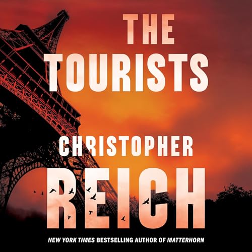 Cover of The Tourists