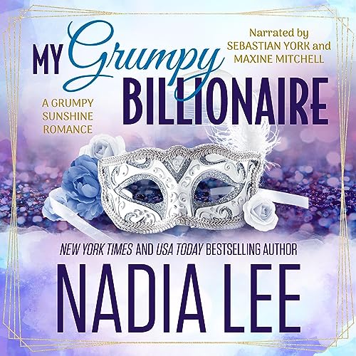 Cover of My Grumpy Billionaire