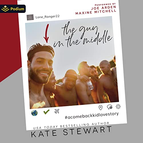 Cover of The Guy in the Middle
