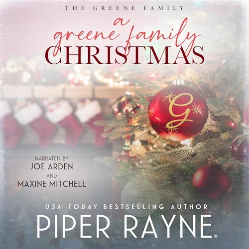 Cover of A Greene Family Christmas (The Greene Family)