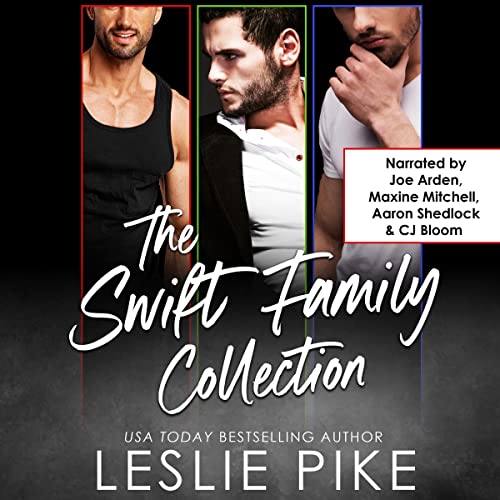 Cover of Swift Series Collection
