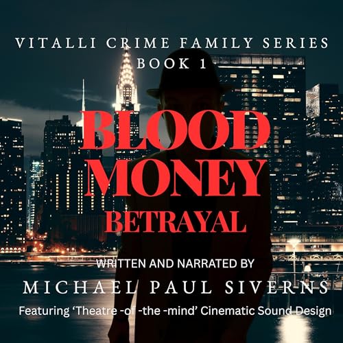 Cover of Blood Money