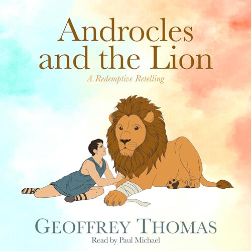 Cover of Androcles and the Lion