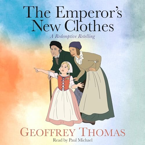 Cover of The Emperor’s New Clothes