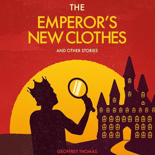 Cover of The Emperor's New Clothes