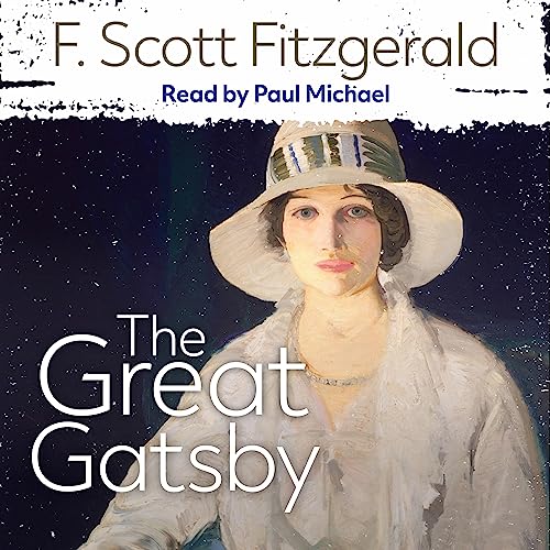 Cover of The Great Gatsby