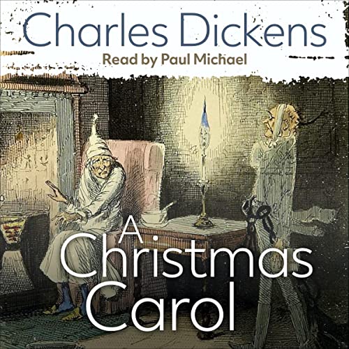 Cover of A Christmas Carol