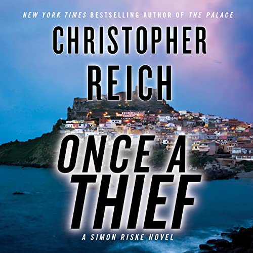 Cover of Once a Thief