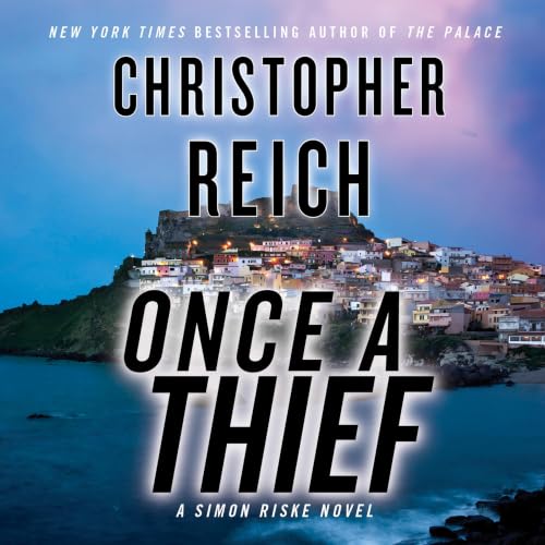 Cover of Once a Thief