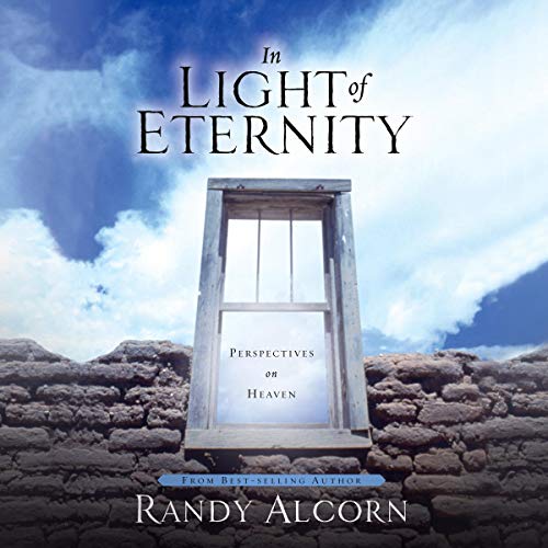 Cover of In Light of Eternity