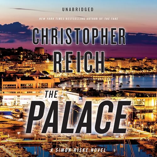 Cover of The Palace