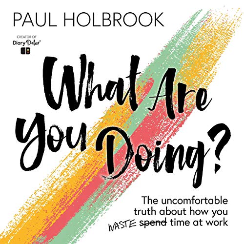 Cover of What Are You Doing?
