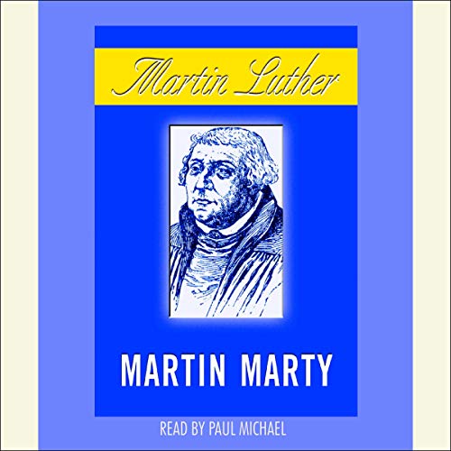 Cover of Martin Luther