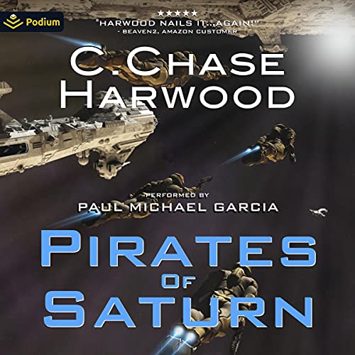 Cover of Pirates of Saturn