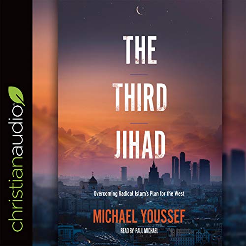Cover of The Third Jihad