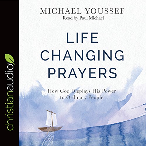 Cover of Life-Changing Prayers