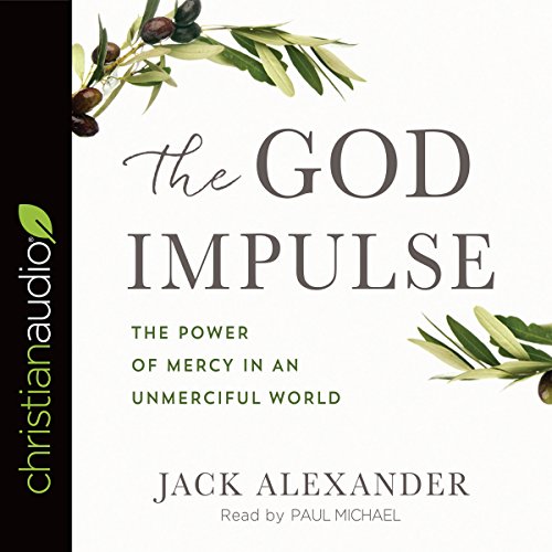 Cover of The God Impulse