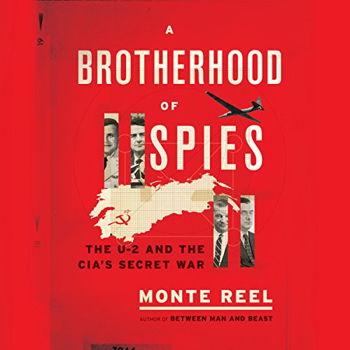 Cover of A Brotherhood of Spies
