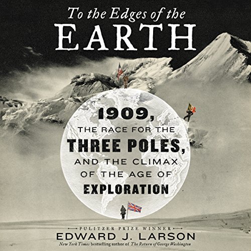 Cover of To the Edges of the Earth