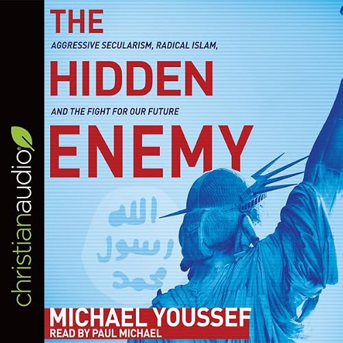 Cover of The Hidden Enemy