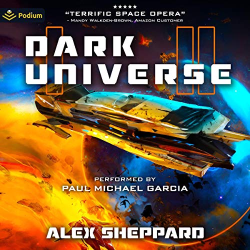 Cover of Dark Universe: Publisher's Pack