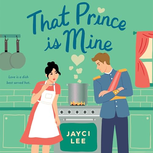 Cover of That Prince is Mine