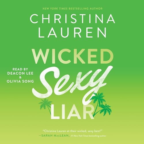 Cover of Wicked Sexy Liar
