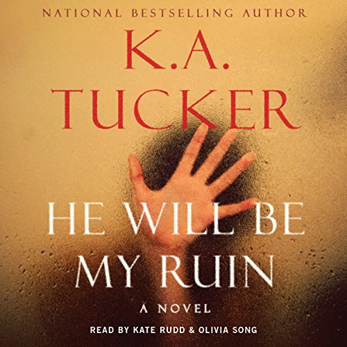 Cover of He Will Be My Ruin