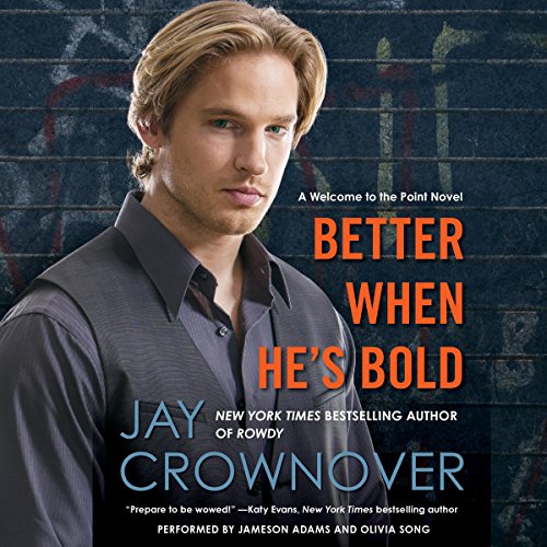 Cover of Better When He's Bold