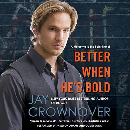 Cover of Better When He's Bold