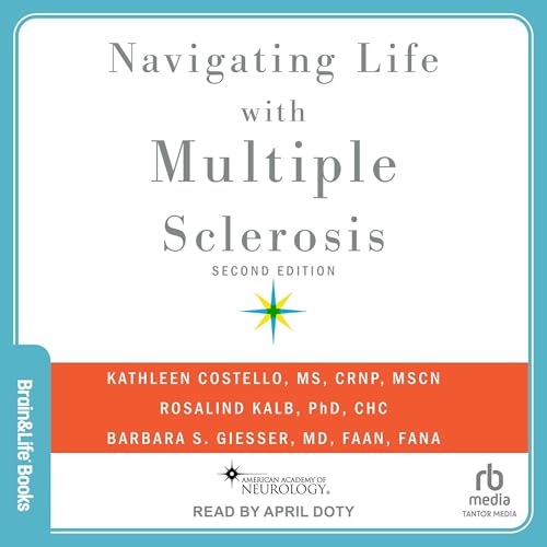 Cover of Navigating Life with Multiple Sclerosis (Second Edition)