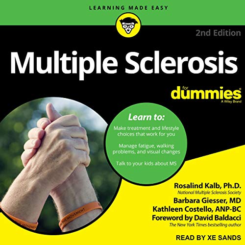 Cover of Multiple Sclerosis for Dummies