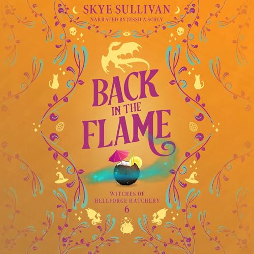Cover of Back in the Flame
