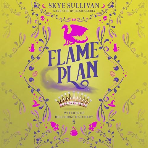 Cover of Flame Plan