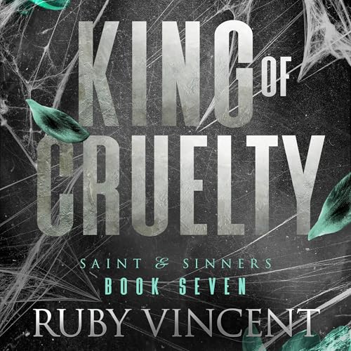 Cover of King of Cruelty