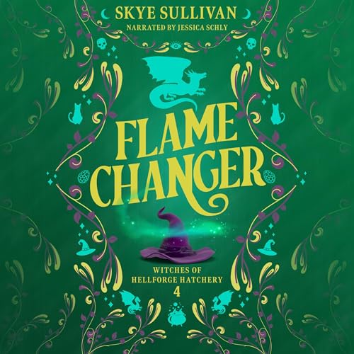 Cover of Flame Changer