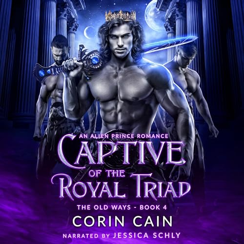 Cover of Captive of the Royal Triad