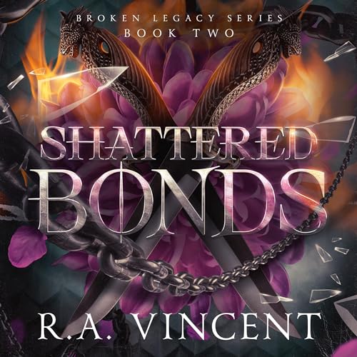 Cover of Shattered Bonds