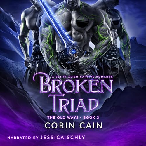 Cover of Broken Triad