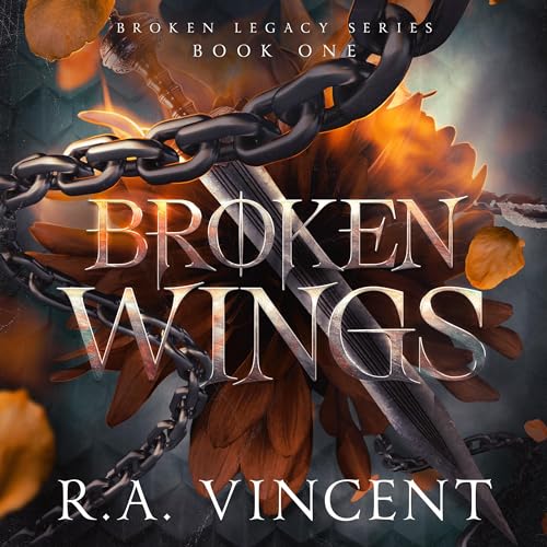 Cover of Broken Wings