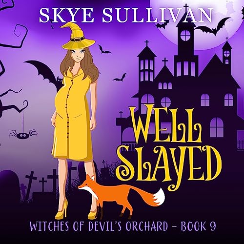 Cover of Well Slayed