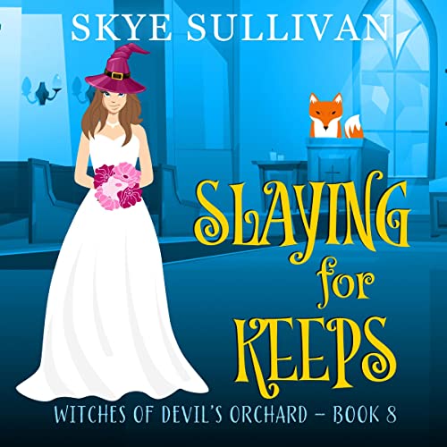 Cover of Slaying for Keeps
